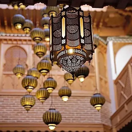 Riad Elegancia Marrakech-3