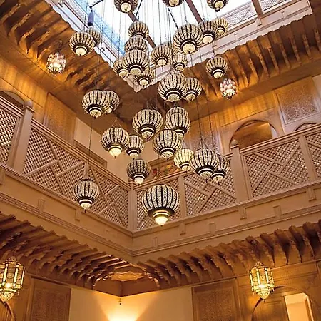 Riad Elegancia Marrakech-2