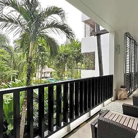 Bangtao Beach Garden By Resava Group-3