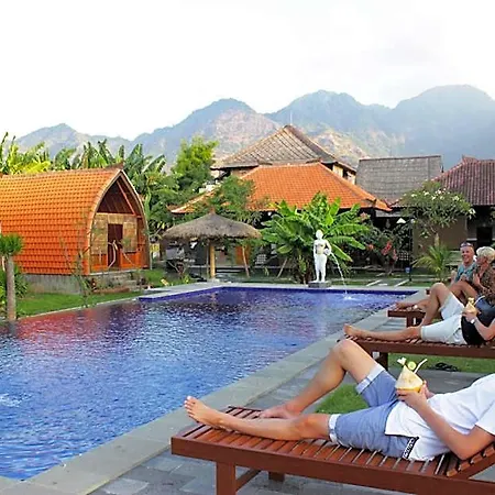 Kubu Padi Wooden House-2