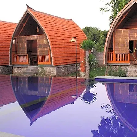 Kubu Padi Wooden House-3