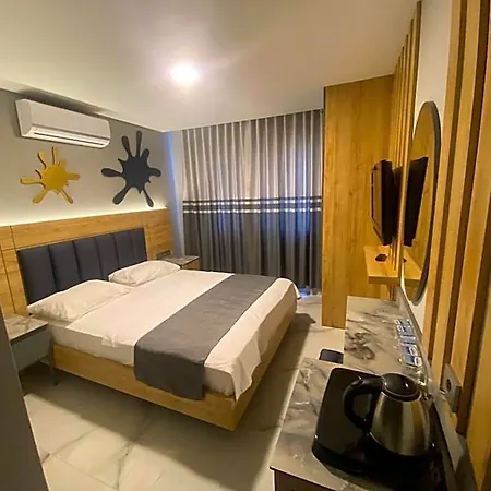 Midyat Gap Otel-2
