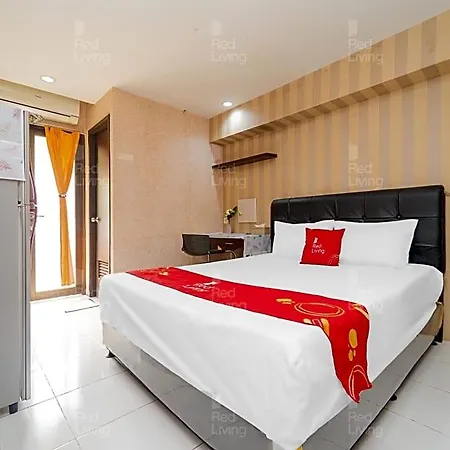 Redliving Apartemen Kebagusan City - Nuna Rooms-3