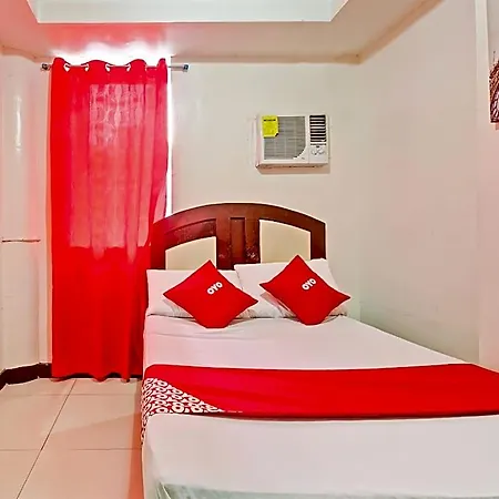 Oyo 894 Cosmo Hotel P Campa Manila-2