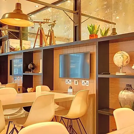 Hub By Premier Inn London Goodge Street-2