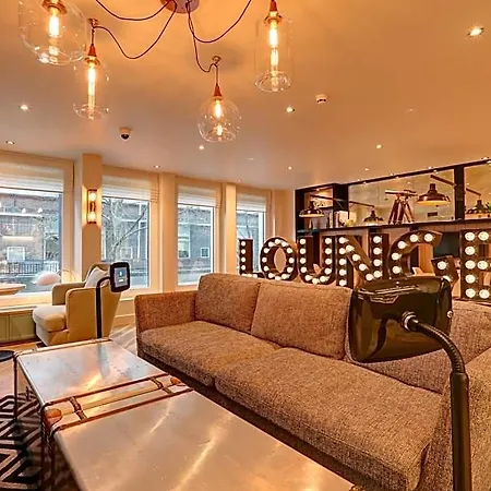 Hub By Premier Inn London Goodge Street-3