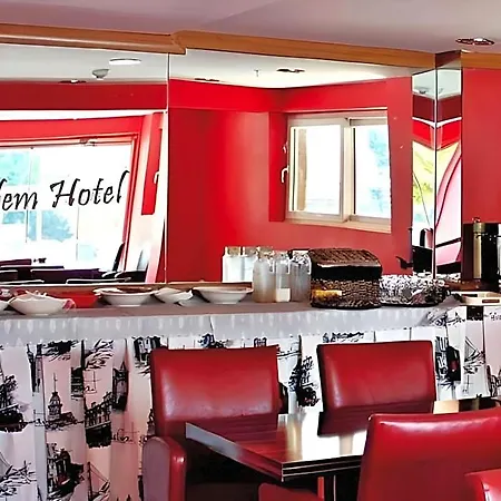Istanbul Dedem Hotel 1-3