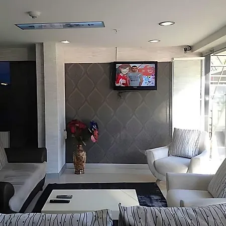 Istanbul Dedem Hotel 1-2