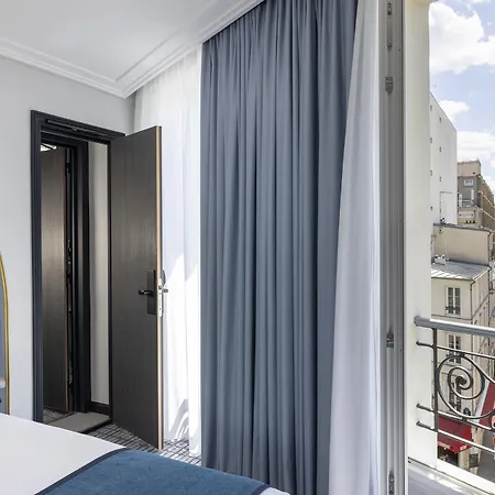 Hotel De France Gare De Lyon Bastille-2