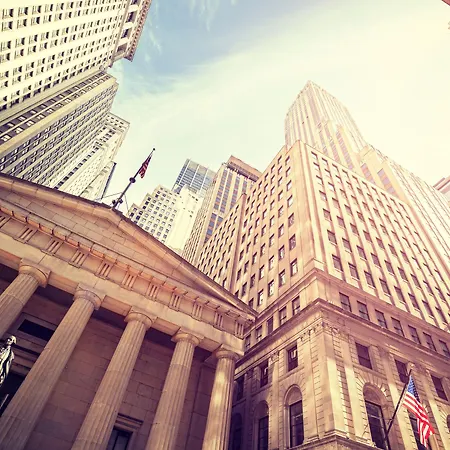 Holiday Inn New York City - Wall Street By Ihg-3