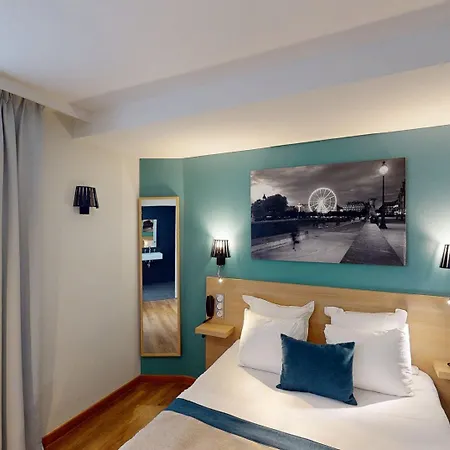 Best Western Hotel Opera Drouot-2