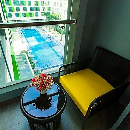 Republic Luxury Apartments Sgn Airport-3