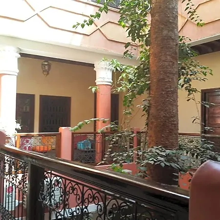 Djemaa El Fna Hotel Cecil-3