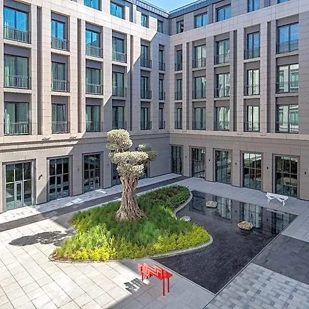 Altunizade Suites Istanbul, Curio Collection By Hilton-3