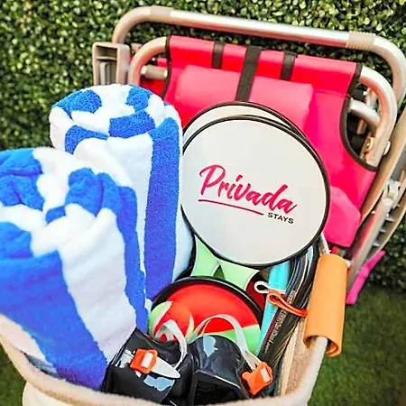 Privada Stays - Private Pools & Colorful-Chic Boutique Hotel-3