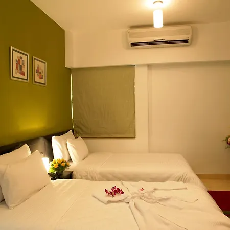Royal Orchid Golden Suites Pune-2