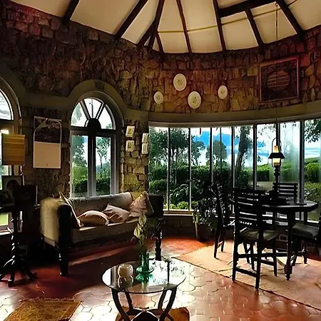 Amberina Homestay - Gudalur-3