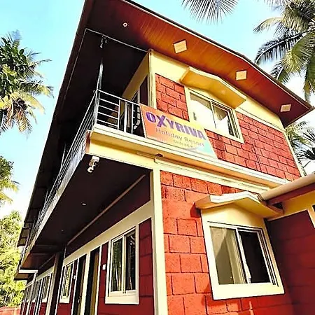 Oxyriva Holiday Resort-3