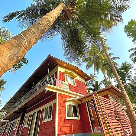Oxyriva Holiday Resort-2