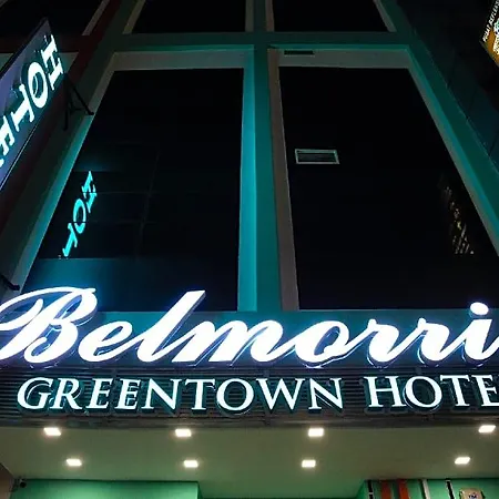 Belmorris Greentown Hotel-2