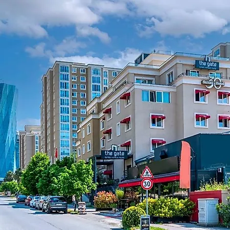 The Gate Atasehir Finance Center-3