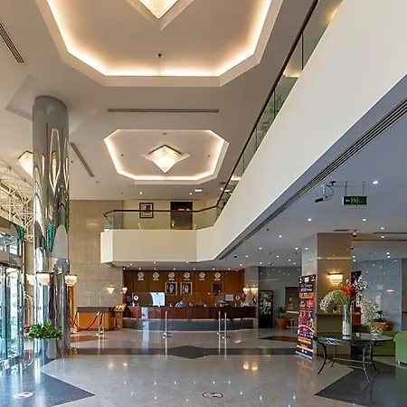 Aavri Hotel Deira, Dubai-3