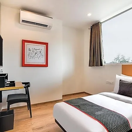 Oyo Townhouse 238 Tierra Woods Near Halasuru Metro Station-3