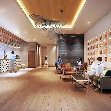Nesthotel Hiroshima Station-2
