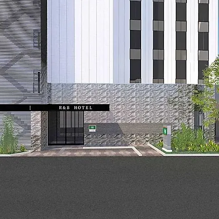 R&B Hotel Nagoyaekimae-3