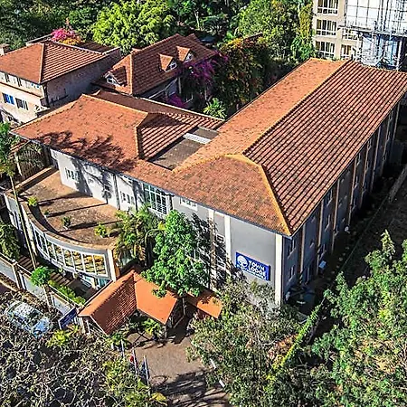 Best Western Nairobi Upper Hill-3