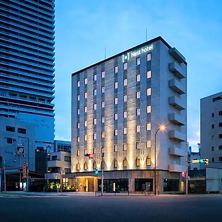 Nesthotel Hiroshima Station-3
