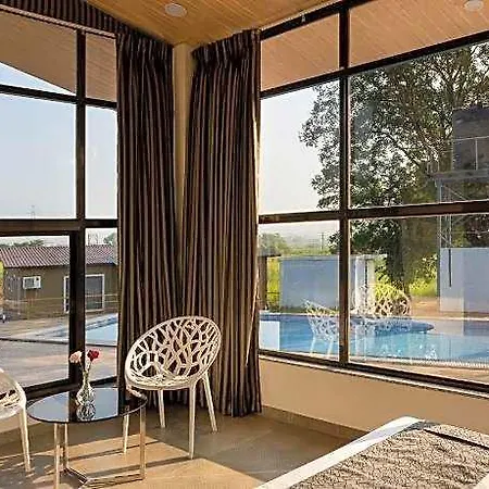 Hillrock Resort & Villas, Karjat-2