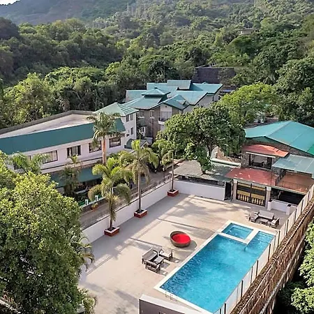 Velvet County Resort And Spa Lonavala Khandala-2