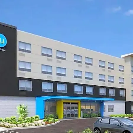 Tru By Hilton Chesterfield Township Detroit-3