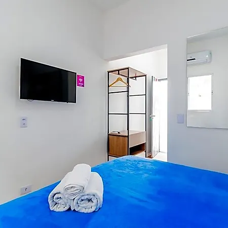Blue Ocean Suites - Aeroporto Congonhas-3