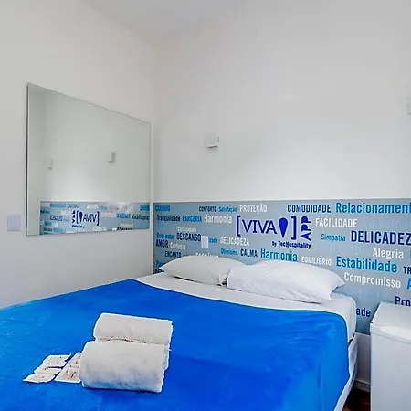 Blue Ocean Suites - Aeroporto Congonhas-2