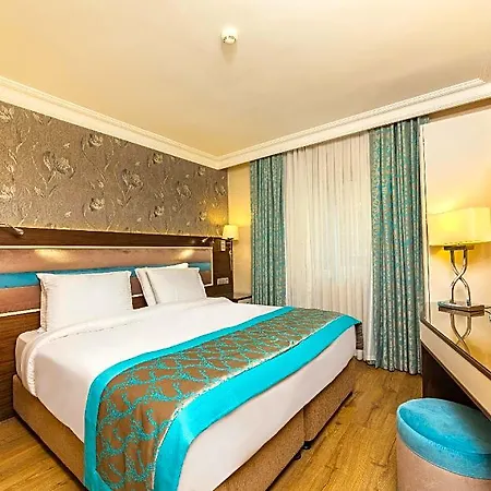 Grand Yavuz Hotel Sultanahmet-2