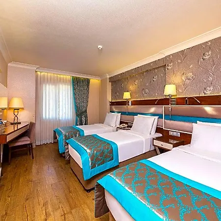 Grand Yavuz Hotel Sultanahmet-2