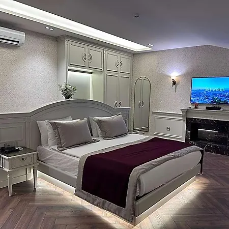 Grand Yavuz Hotel Sultanahmet-3