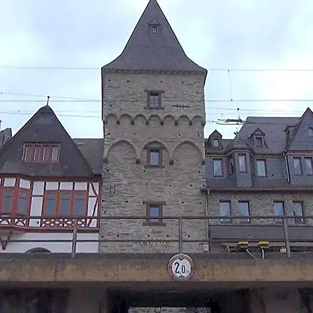 Kranenturm Hotel-3