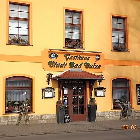 Gasthaus Stadt Bad Sulza-3