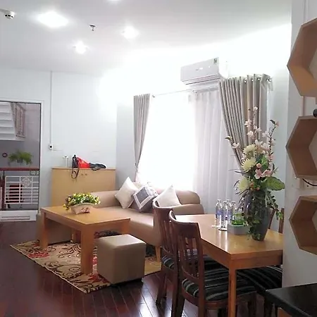 Lehome Serviced Aprartment-Binh Thanh District-2