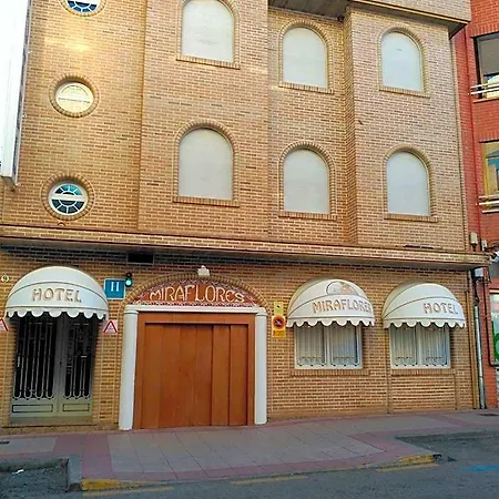 Hotel Miraflores-3