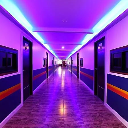 Balcony Party Hostel Ao Nang Beachfront Adult Only-3
