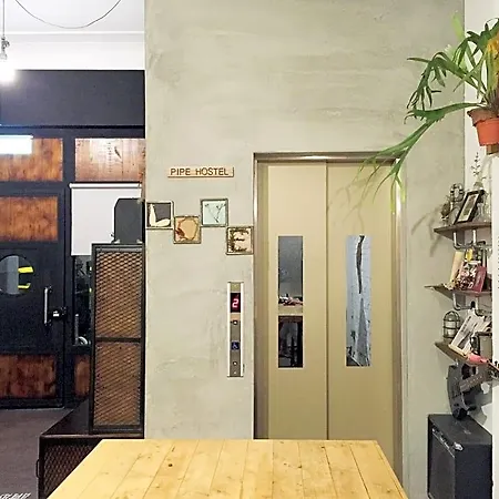 Pipe Hostel-2