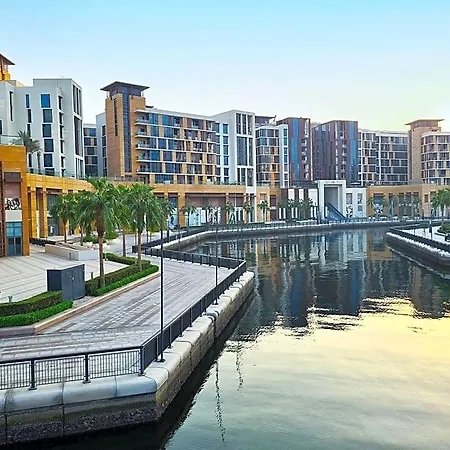 Kingsgate Hotel Al Jaddaf-2
