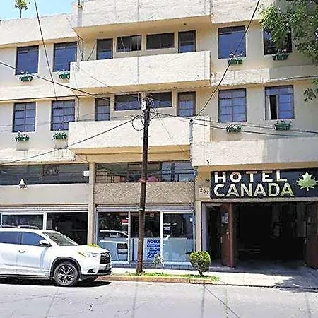 Hotel Canadá-2