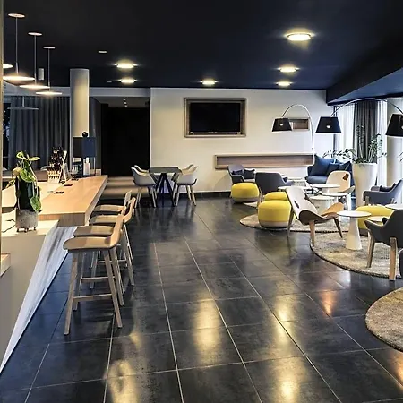 Hotel Mercure Zenith Nantes Saint-Herblain-2