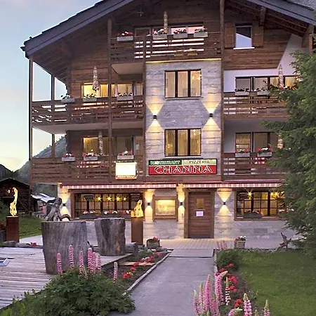 Apart-hotel Channa-3