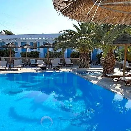 Petinaros Hotel & Studios-3